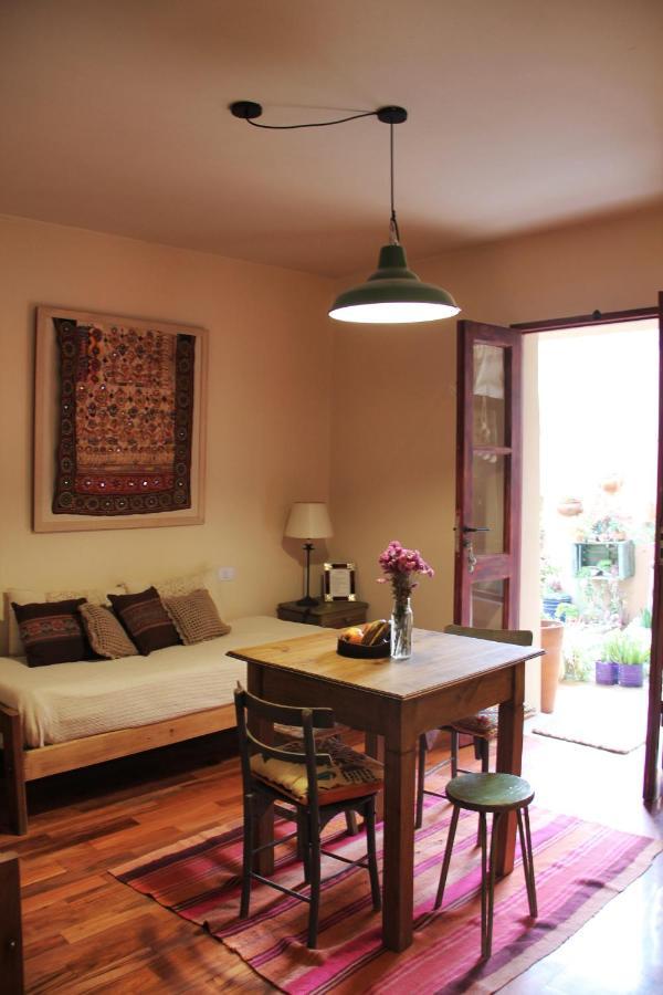 En El Vivero Apartment Tilcara