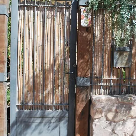 Apartamento En El Vivero Tilcara Exterior photo