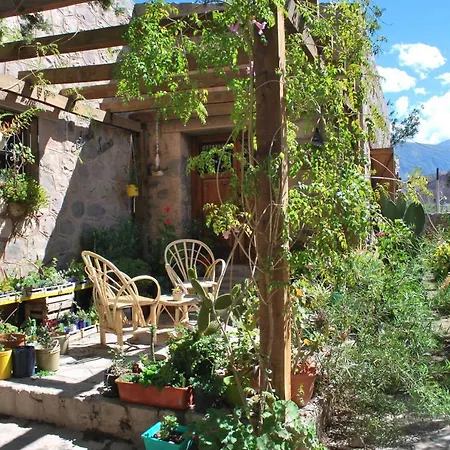 Apartamento En El Vivero Tilcara Exterior photo