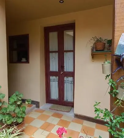Apartamento En El Vivero Tilcara Exterior photo