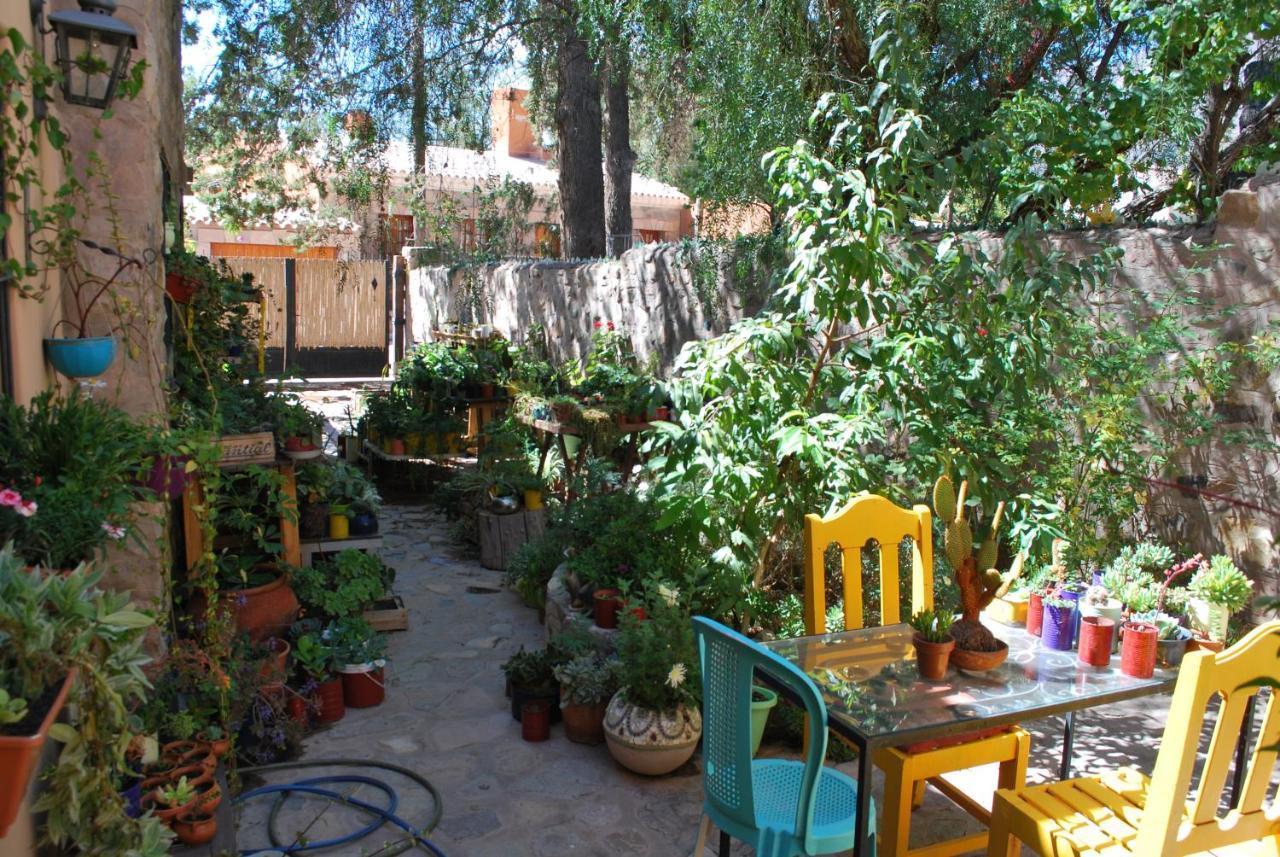 Apartamento En El Vivero Tilcara