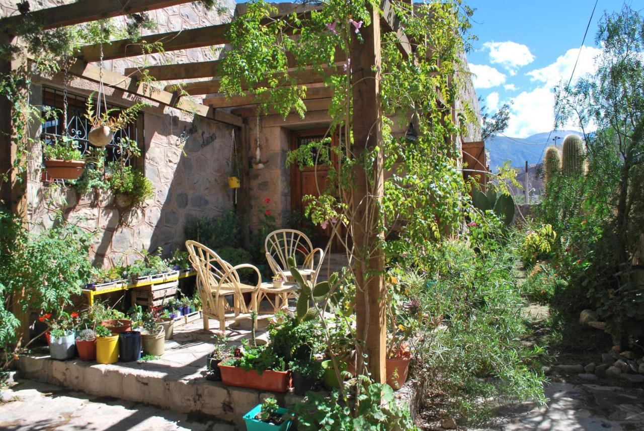En El Vivero Tilcara