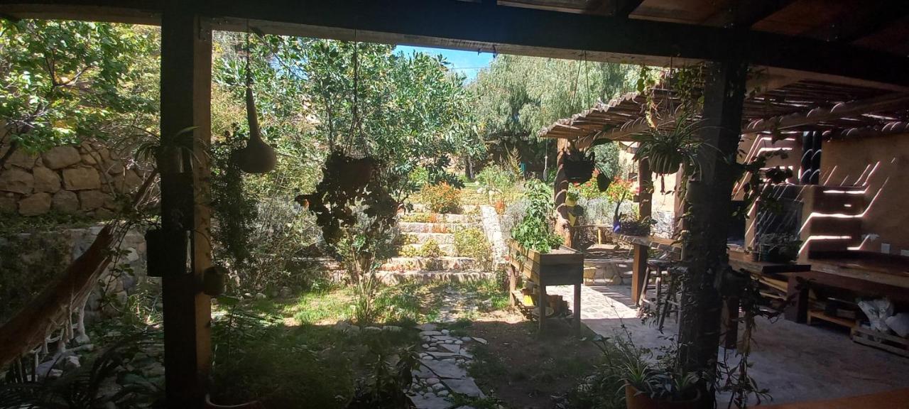 En El Vivero Tilcara